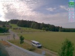 Archiv Foto Webcam DSV Nordic Aktivzentrum Waldmünchen-Althütte - Osten 07:00
