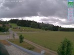 Archiv Foto Webcam DSV Nordic Aktivzentrum Waldmünchen-Althütte - Osten 13:00