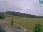 Archiv Foto Webcam DSV Nordic Aktivzentrum Waldmünchen-Althütte - Osten 06:00