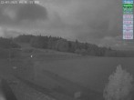 Archiv Foto Webcam DSV Nordic Aktivzentrum Waldmünchen-Althütte - Osten 03:00