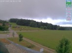 Archiv Foto Webcam DSV Nordic Aktivzentrum Waldmünchen-Althütte - Osten 05:00