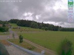 Archiv Foto Webcam DSV Nordic Aktivzentrum Waldmünchen-Althütte - Osten 13:00