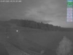 Archiv Foto Webcam DSV Nordic Aktivzentrum Waldmünchen-Althütte - Osten 03:00