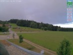 Archiv Foto Webcam DSV Nordic Aktivzentrum Waldmünchen-Althütte - Osten 05:00