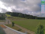 Archiv Foto Webcam DSV Nordic Aktivzentrum Waldmünchen-Althütte - Osten 07:00
