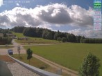 Archiv Foto Webcam DSV Nordic Aktivzentrum Waldmünchen-Althütte - Osten 09:00