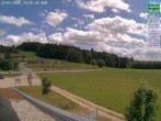 Archiv Foto Webcam DSV Nordic Aktivzentrum Waldmünchen-Althütte - Osten 13:00