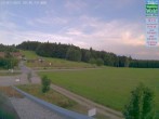 Archiv Foto Webcam DSV Nordic Aktivzentrum Waldmünchen-Althütte - Osten 19:00