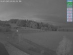 Archiv Foto Webcam DSV Nordic Aktivzentrum Waldmünchen-Althütte - Osten 03:00