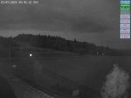 Archiv Foto Webcam DSV Nordic Aktivzentrum Waldmünchen-Althütte - Osten 03:00