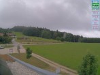 Archiv Foto Webcam DSV Nordic Aktivzentrum Waldmünchen-Althütte - Osten 09:00