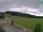 Archiv Foto Webcam DSV Nordic Aktivzentrum Waldmünchen-Althütte - Osten 17:00