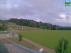 Archiv Foto Webcam DSV Nordic Aktivzentrum Waldmünchen-Althütte - Osten 19:00