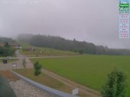 Archiv Foto Webcam DSV Nordic Aktivzentrum Waldmünchen-Althütte - Osten 09:00