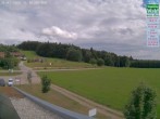 Archiv Foto Webcam DSV Nordic Aktivzentrum Waldmünchen-Althütte - Osten 15:00