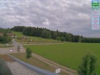 Archiv Foto Webcam DSV Nordic Aktivzentrum Waldmünchen-Althütte - Osten 17:00