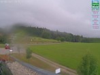 Archiv Foto Webcam DSV Nordic Aktivzentrum Waldmünchen-Althütte - Osten 13:00