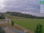 Archiv Foto Webcam DSV Nordic Aktivzentrum Waldmünchen-Althütte - Osten 05:00