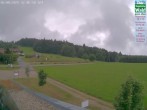 Archiv Foto Webcam DSV Nordic Aktivzentrum Waldmünchen-Althütte - Osten 11:00