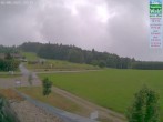 Archiv Foto Webcam DSV Nordic Aktivzentrum Waldmünchen-Althütte - Osten 13:00