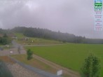 Archiv Foto Webcam DSV Nordic Aktivzentrum Waldmünchen-Althütte - Osten 13:00