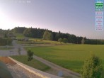 Archiv Foto Webcam DSV Nordic Aktivzentrum Waldmünchen-Althütte - Osten 06:00