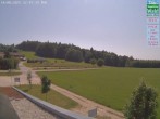 Archiv Foto Webcam DSV Nordic Aktivzentrum Waldmünchen-Althütte - Osten 11:00