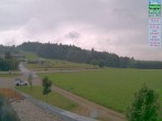 Archiv Foto Webcam DSV Nordic Aktivzentrum Waldmünchen-Althütte - Osten 13:00