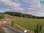 Archiv Foto Webcam DSV Nordic Aktivzentrum Waldmünchen-Althütte - Osten 17:00