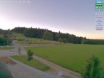 Archiv Foto Webcam DSV Nordic Aktivzentrum Waldmünchen-Althütte - Osten 05:00