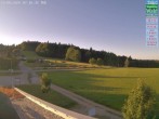 Archiv Foto Webcam DSV Nordic Aktivzentrum Waldmünchen-Althütte - Osten 06:00
