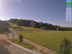 Archiv Foto Webcam DSV Nordic Aktivzentrum Waldmünchen-Althütte - Osten 07:00