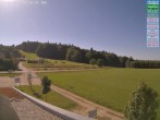 Archiv Foto Webcam DSV Nordic Aktivzentrum Waldmünchen-Althütte - Osten 09:00