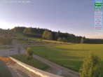Archiv Foto Webcam DSV Nordic Aktivzentrum Waldmünchen-Althütte - Osten 06:00