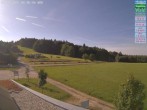 Archiv Foto Webcam DSV Nordic Aktivzentrum Waldmünchen-Althütte - Osten 07:00