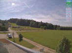 Archiv Foto Webcam DSV Nordic Aktivzentrum Waldmünchen-Althütte - Osten 09:00