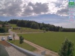 Archiv Foto Webcam DSV Nordic Aktivzentrum Waldmünchen-Althütte - Osten 11:00