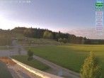 Archiv Foto Webcam DSV Nordic Aktivzentrum Waldmünchen-Althütte - Osten 06:00