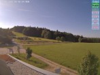 Archiv Foto Webcam DSV Nordic Aktivzentrum Waldmünchen-Althütte - Osten 07:00