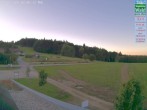 Archiv Foto Webcam DSV Nordic Aktivzentrum Waldmünchen-Althütte - Osten 04:00