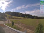 Archiv Foto Webcam DSV Nordic Aktivzentrum Waldmünchen-Althütte - Osten 05:00