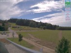 Archiv Foto Webcam DSV Nordic Aktivzentrum Waldmünchen-Althütte - Osten 09:00