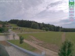 Archiv Foto Webcam DSV Nordic Aktivzentrum Waldmünchen-Althütte - Osten 11:00