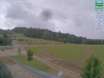 Archived image Webcam DSV Nordic Aktivzentrum Waldmünchen-Althütte - East 11:00