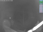 Archiv Foto Webcam DSV Nordic Aktivzentrum Waldmünchen-Althütte - Osten 23:00