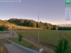 Archiv Foto Webcam DSV Nordic Aktivzentrum Waldmünchen-Althütte - Osten 17:00