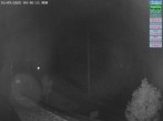 Archiv Foto Webcam DSV Nordic Aktivzentrum Waldmünchen-Althütte - Osten 03:00