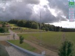 Archived image Webcam DSV Nordic Aktivzentrum Waldmünchen-Althütte - East 13:00