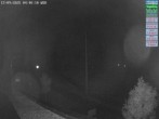 Archiv Foto Webcam DSV Nordic Aktivzentrum Waldmünchen-Althütte - Osten 03:00