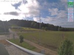 Archiv Foto Webcam DSV Nordic Aktivzentrum Waldmünchen-Althütte - Osten 08:00